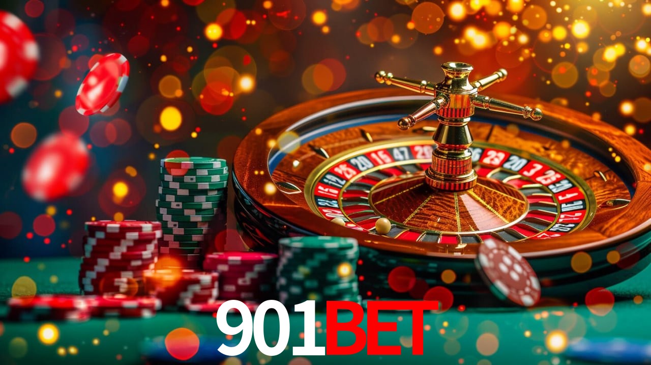 Inovações de Jogos na 901bet: O Futuro das Experiências Interativas