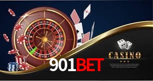 Mesa de Blackjack 901bet