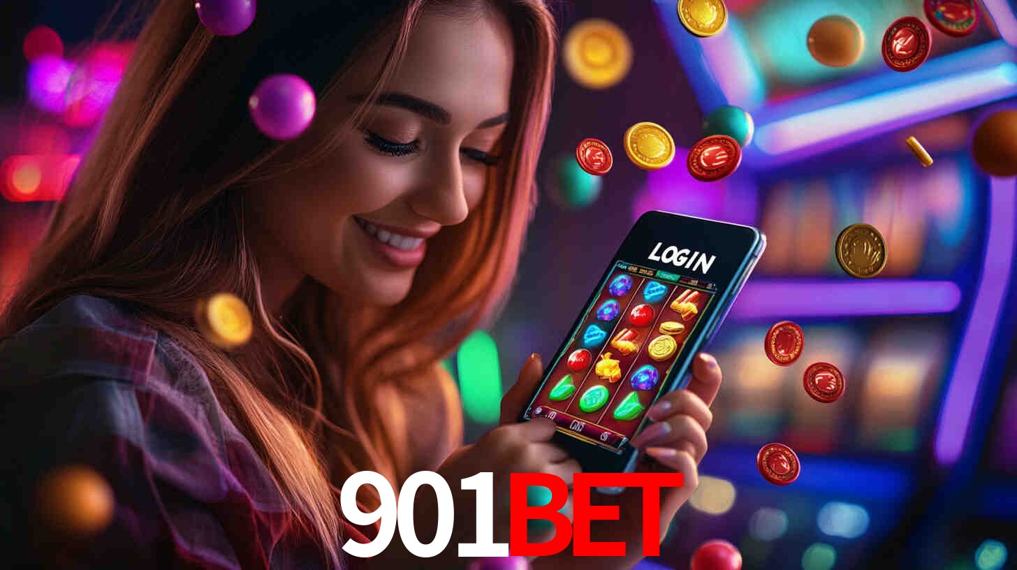 Experimente o Login Seguro Premium no 901bet