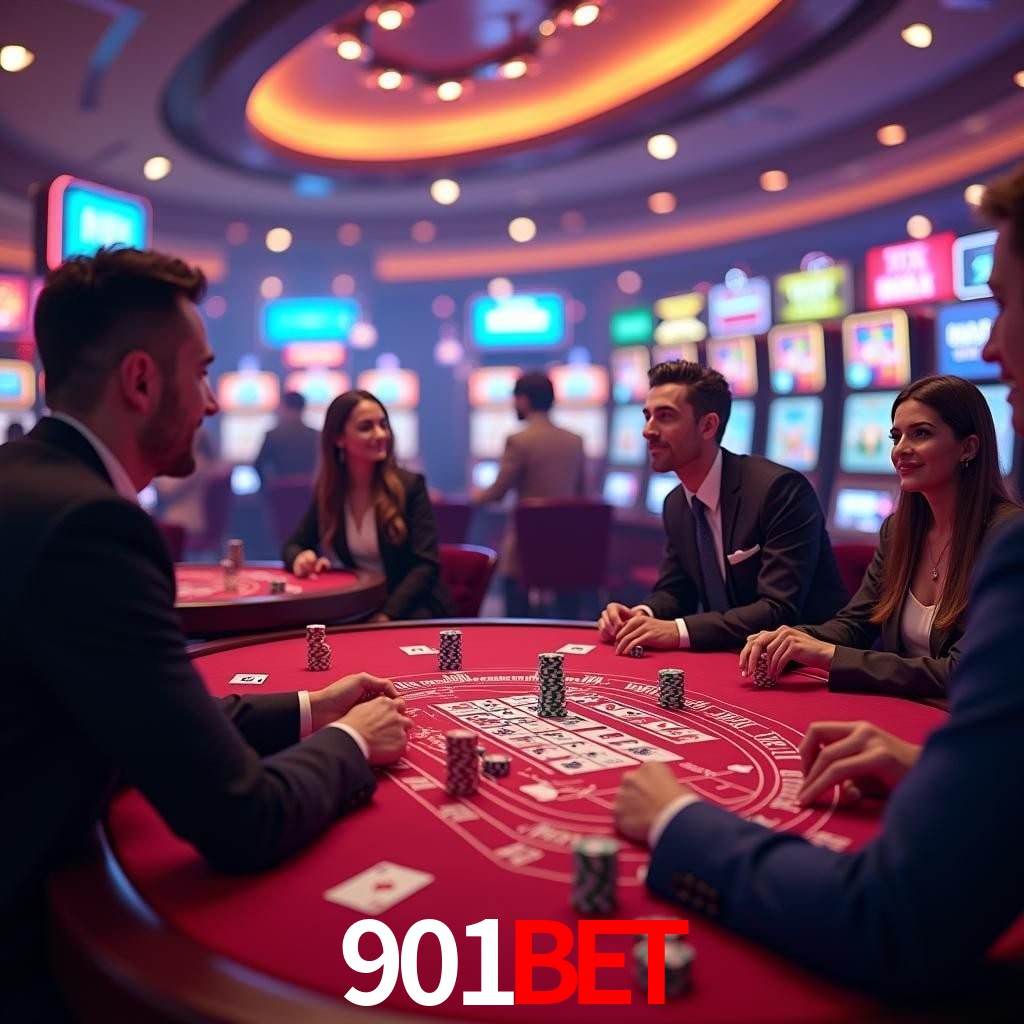 Interface Premium 901bet