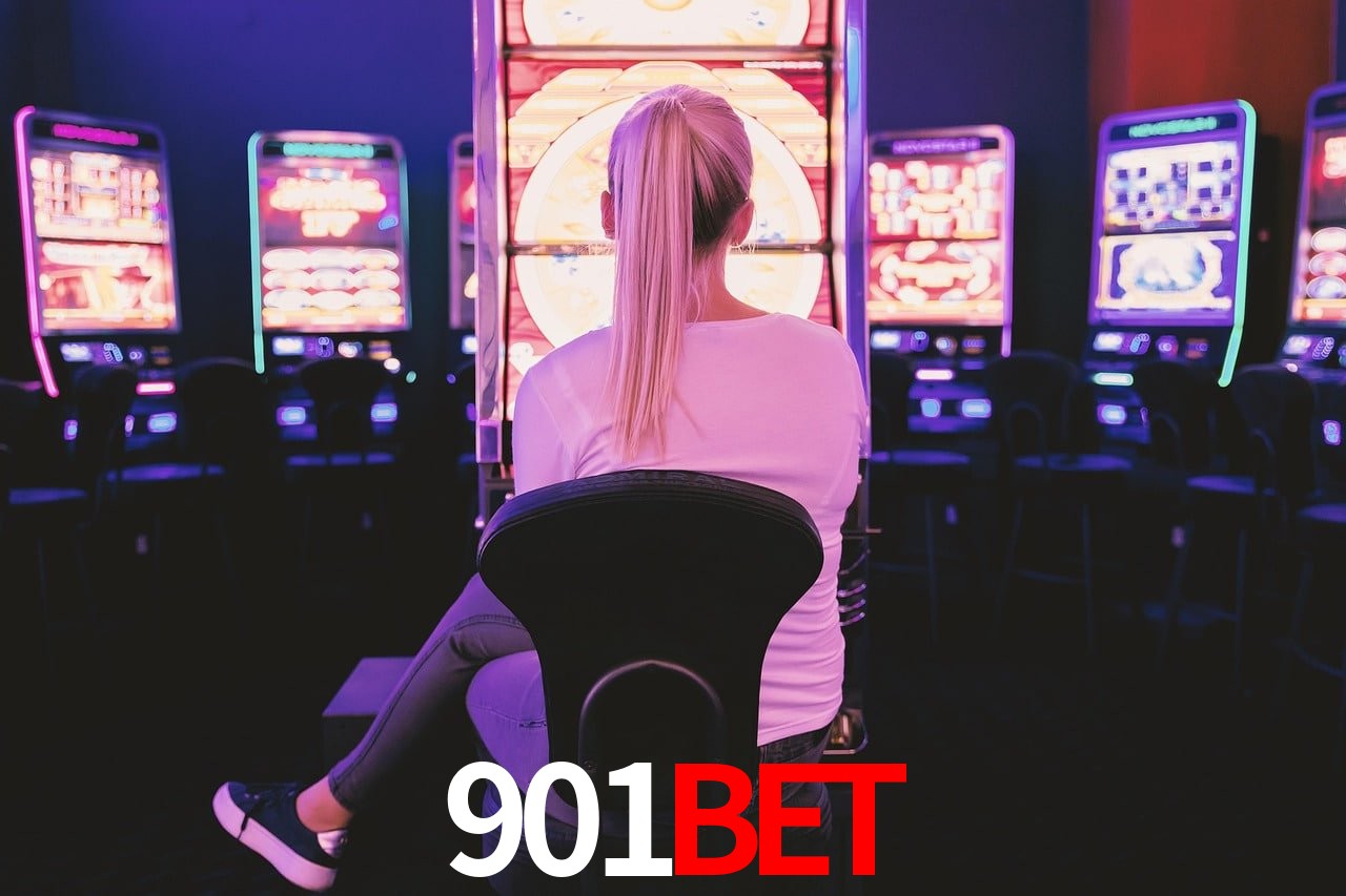 Slot Games 901bet