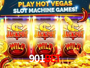 Desvendando o Mundo dos Jogos Virtuais na 901bet